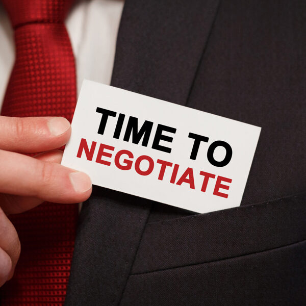 Negotiation and Communication 