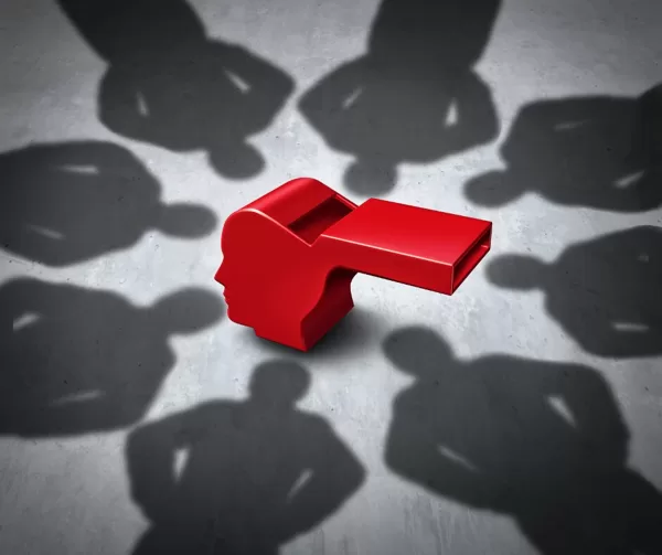 Whistleblowing 