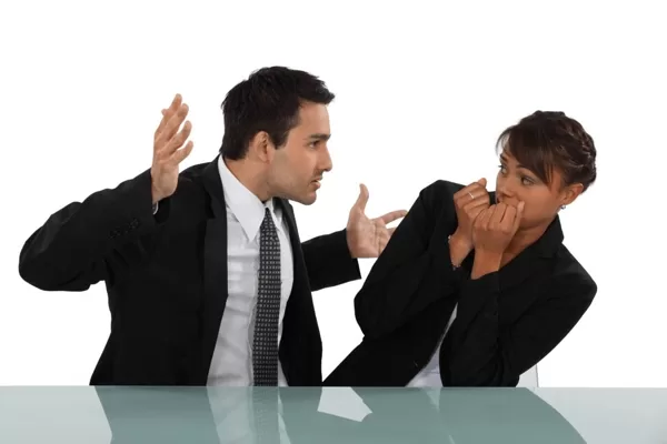 Workplace Harrassment & Bullying 