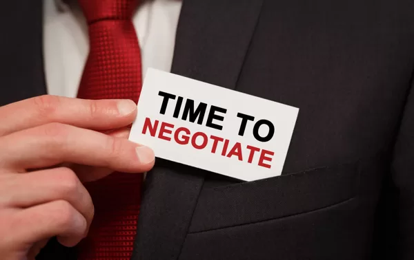 Negotiation and Communication 